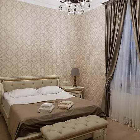 Dolce Vita Daire Mariánské Lázně